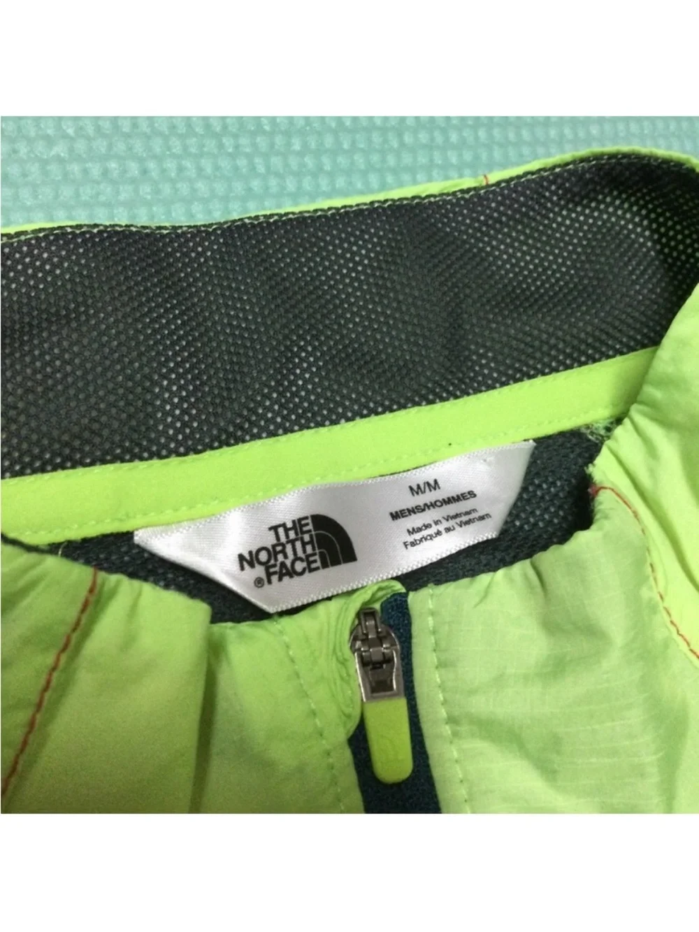 The North Face Neon Sport Jacket Medium